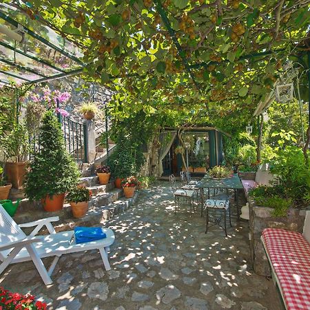 Yourhome - Villa Iolanda Charming House بوسيتانو المظهر الخارجي الصورة