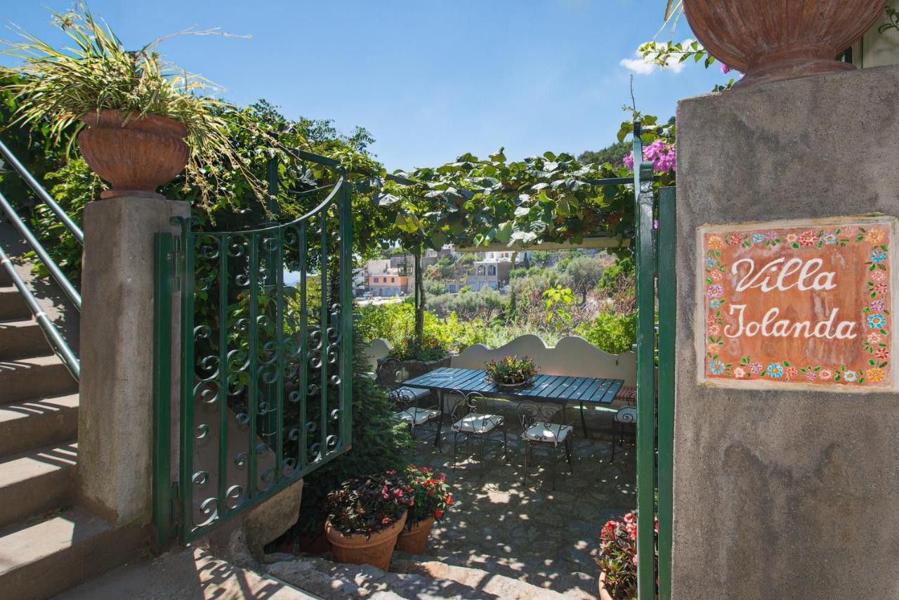 Yourhome - Villa Iolanda Charming House بوسيتانو المظهر الخارجي الصورة