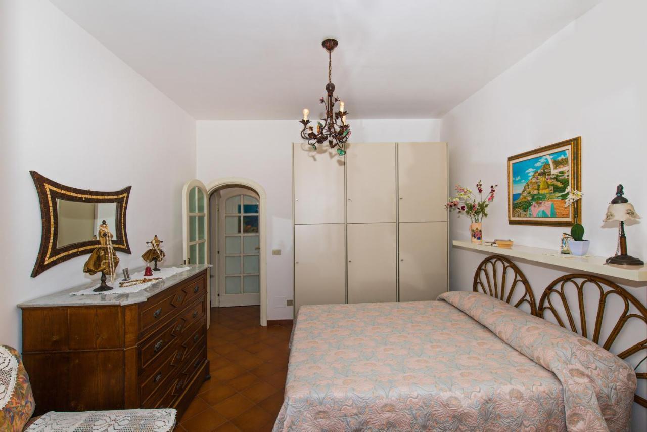 Yourhome - Villa Iolanda Charming House بوسيتانو المظهر الخارجي الصورة