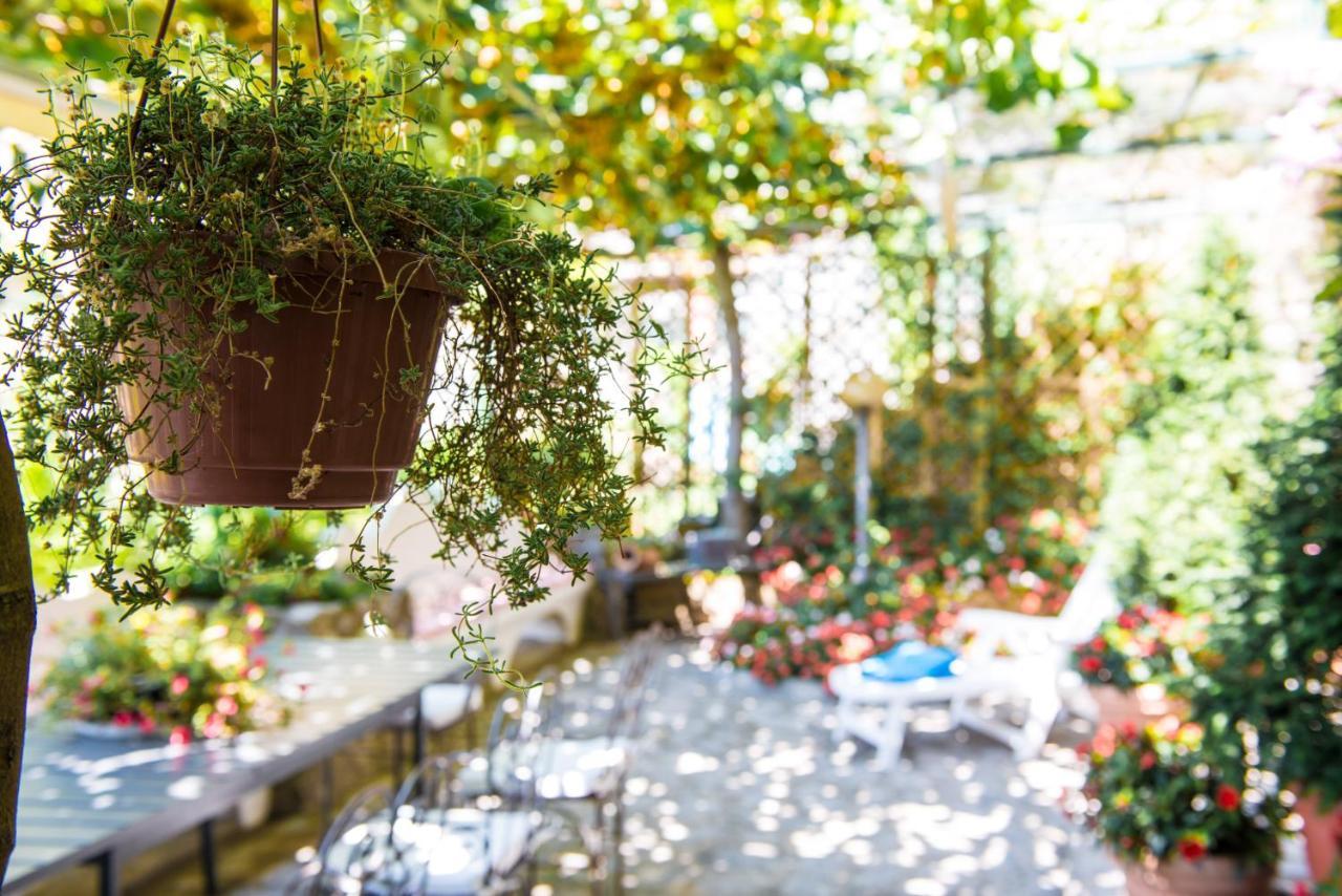 Yourhome - Villa Iolanda Charming House بوسيتانو المظهر الخارجي الصورة
