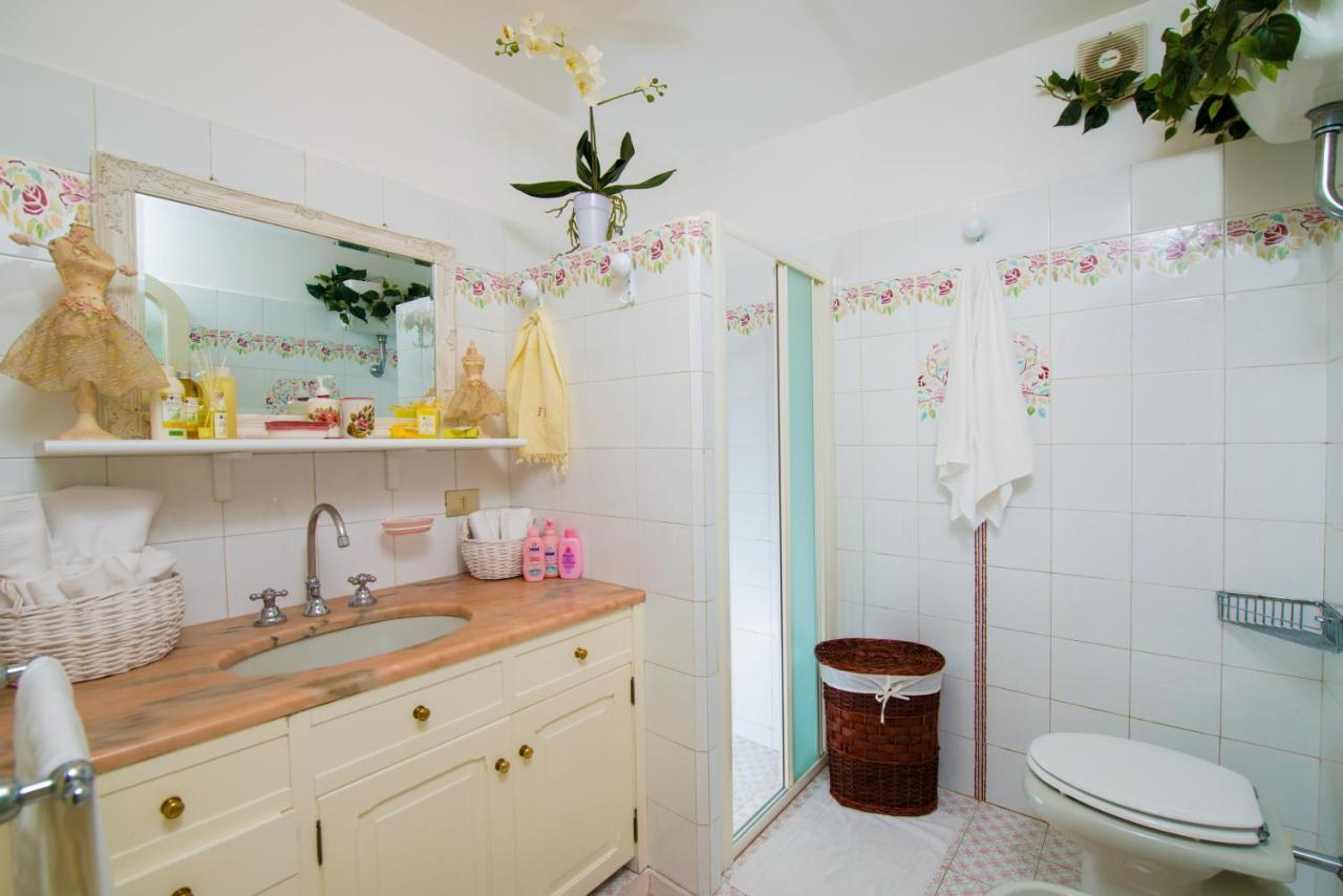 Yourhome - Villa Iolanda Charming House بوسيتانو المظهر الخارجي الصورة