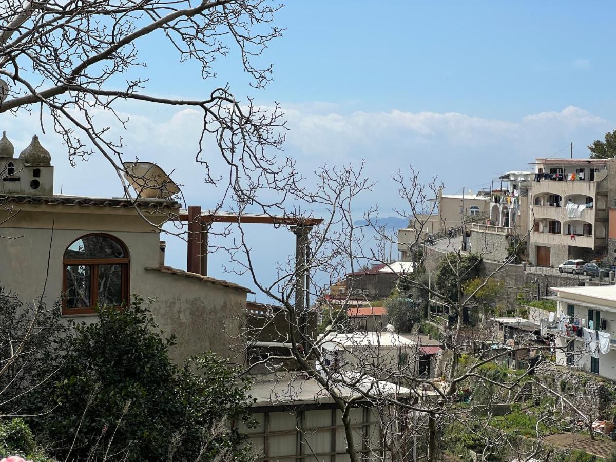 Yourhome - Villa Iolanda Charming House بوسيتانو المظهر الخارجي الصورة